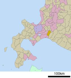 Abira, Hokkaido httpsuploadwikimediaorgwikipediacommonsthu