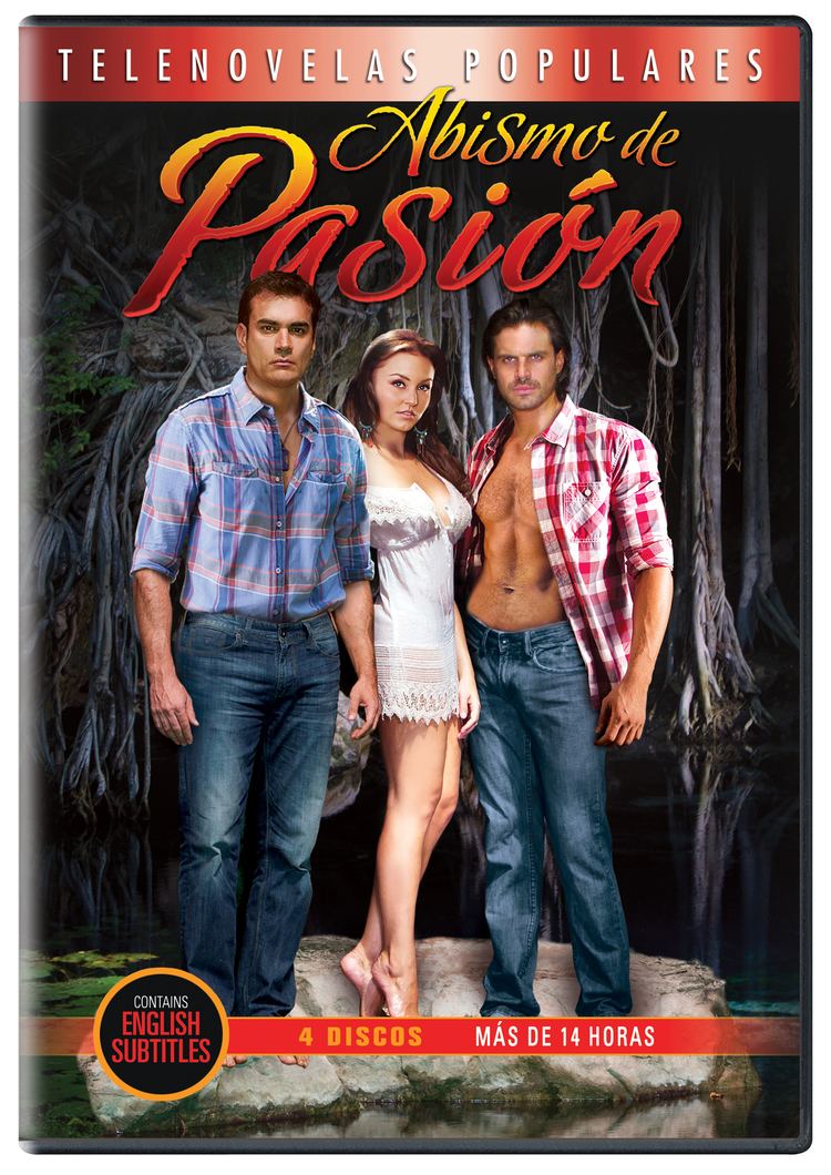 Abismo de pasión Abismo De Pasion Televisa Cinedigm Entertainment