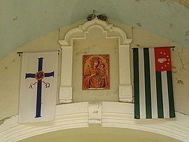 Abkhazian Orthodox Church httpsuploadwikimediaorgwikipediacommonsthu