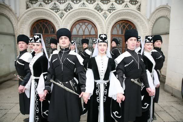 Abkhazians The Abkhazians