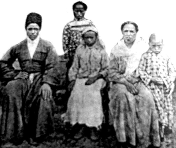 Abkhazians of African descent