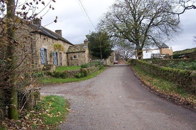 Abney and Abney Grange