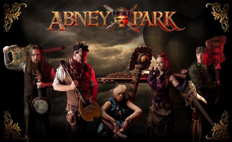 Abney Park (band) FileAbneypark2011jpg Wikimedia Commons