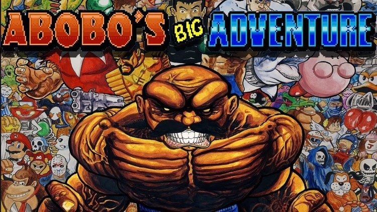 Abobo's Big Adventure Abobo39s Big Adventure Right in the Childhood part 1 YouTube