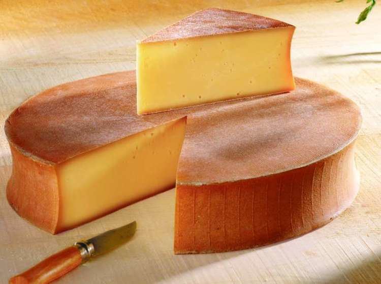 Abondance cheese Gastronomie recette berthoud fromage abondance tartiflette