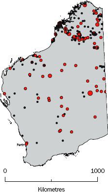 Aboriginal communities in Western Australia