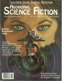 Aboriginal Science Fiction