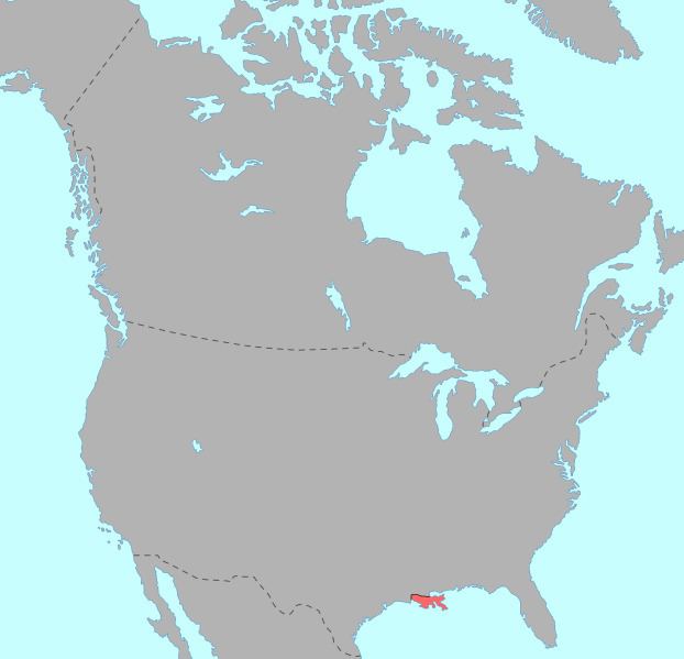 Aboriginal title in Louisiana