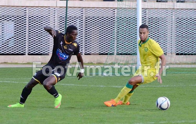 Abou Maïga CFA Abou Maga renforce les Voltigeurs Chteaubriant Foot Amateur