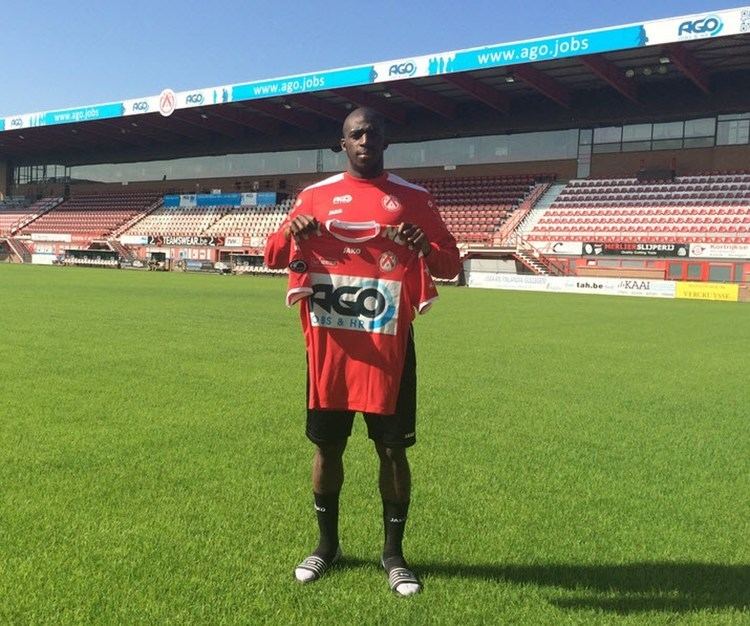Aboubakar Kamara KV Kortrijk trekt aanvaller van AS Monaco aan Sportwereld