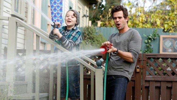 About a Boy (TV series) About a Boy39 Review New NBC Series Hollywood Reporter