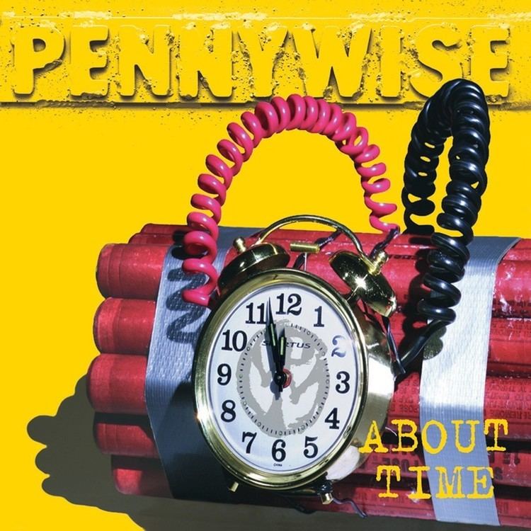 About Time (Pennywise album) epitaphcommediareleases0045778673865png925x9