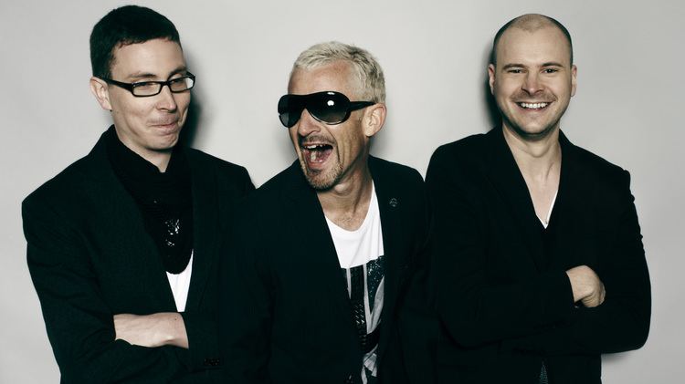 Above & Beyond (band) The Metropolis Interview Above ampamp Beyond NCPR News