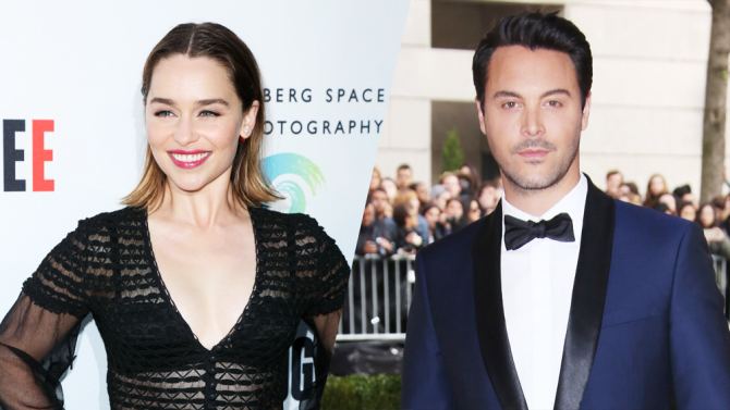 Above Suspicion (2017 film) Emilia Clarke Jack Huston to Star in 39Above Suspicion39 Variety