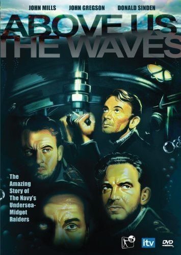 Above Us the Waves Amazoncom Above Us the Waves Various Ralph Thomas Movies TV