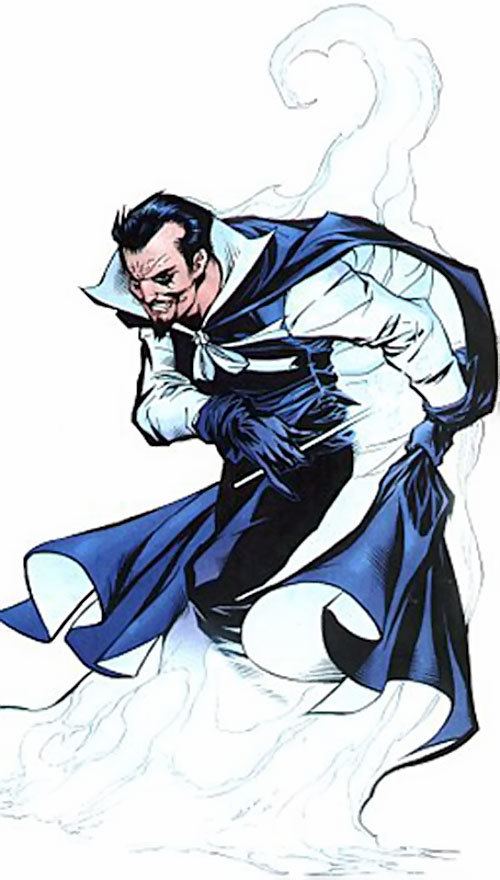 Abra Kadabra (comics) Abra Kadabra DC Comics Flash enemy Character Profile