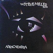 Abracadabra (Steve Miller Band album) httpsuploadwikimediaorgwikipediaenthumb0