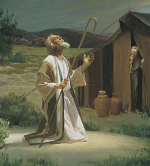 Abraham Old Testament Stories Chapter 8 Abraham
