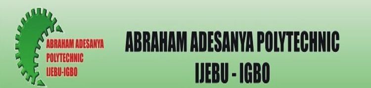 Abraham Adesanya Abraham Adesanya Polytechnic 20162017 Admission List Great