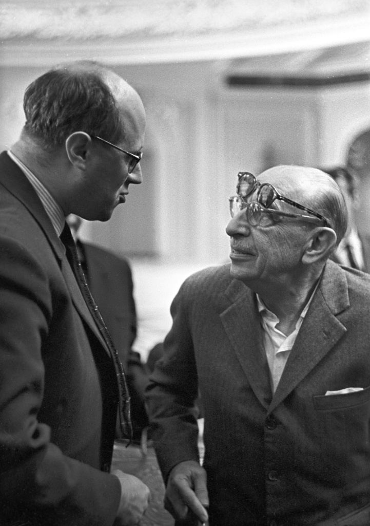 Abraham and Isaac (Stravinsky)