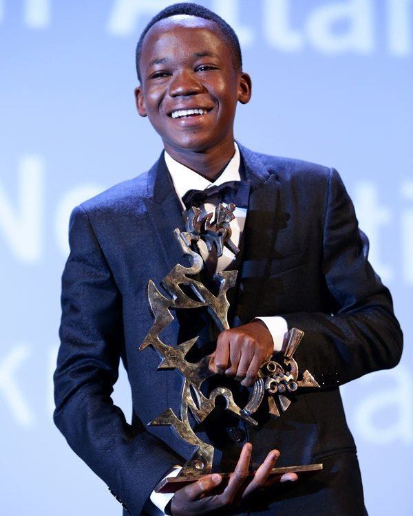 Abraham Attah Abraham Attah 5 Things To Know Best Young Actor Award