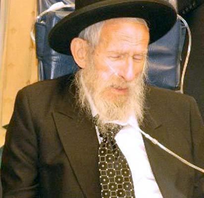 Abraham Hecht Today in History 19 June 1995 Lubavitcher Rabbi Abraham Hecht