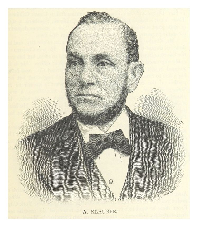 Abraham Klauber