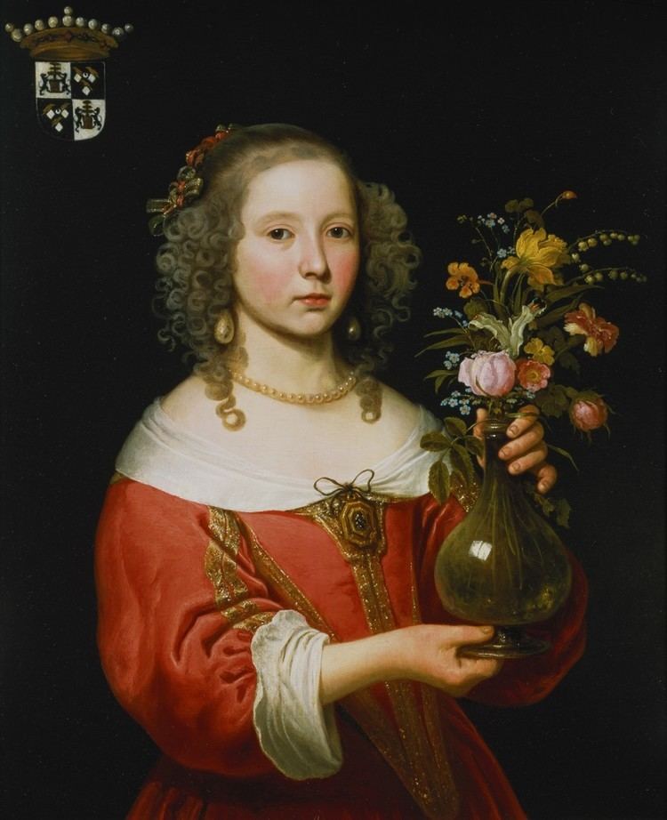 Abraham Lambertsz van den Tempel Abraham van den Tempel 16221672 pictor olandez G