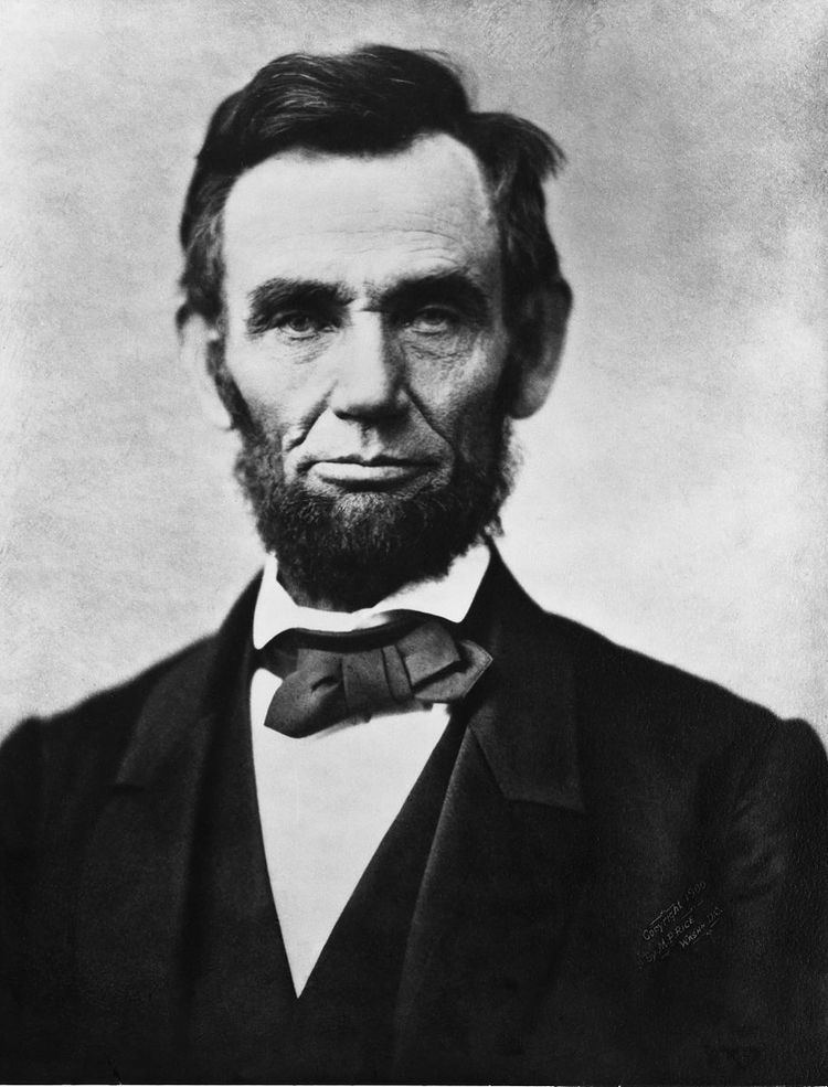 Abraham Lincoln and slavery