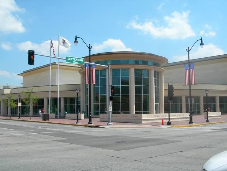 Abraham Lincoln Presidential Library and Museum