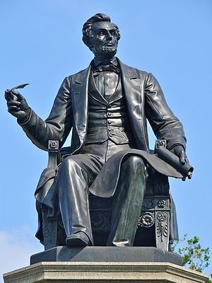 Abraham Lincoln (Rogers) httpsuploadwikimediaorgwikipediacommonsthu