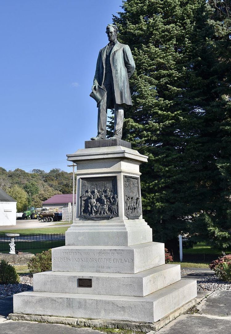 Abraham Lincoln Statue and Park