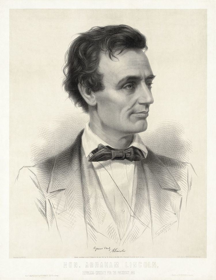 Abraham Lincoln's Lyceum address
