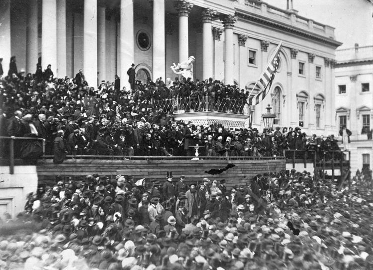 Abraham Lincoln's second inaugural address
