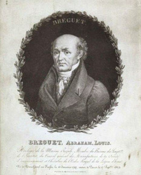 Abraham-Louis Breguet AbrahamLouis Breguet Fondation de la Haute Horlogerie