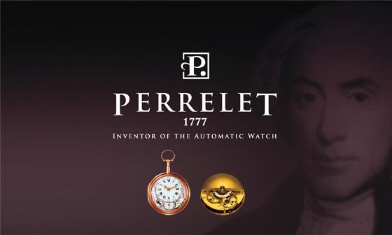 Abraham-Louis Perrelet Perrelet Ultra
