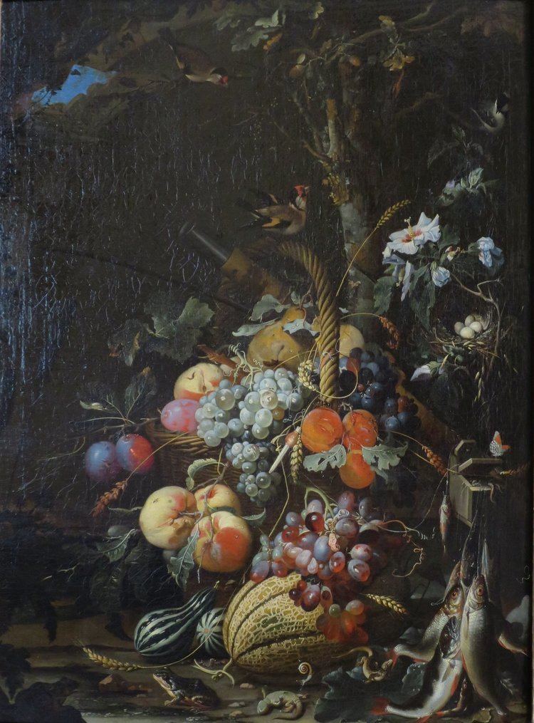 Abraham Mignon File39Fruits39 by Abraham Mignon HermitageJPG Wikimedia