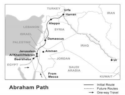 Abraham Path Abraham Path Mediators Foundation