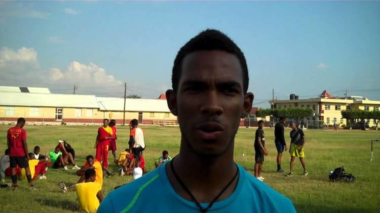 Abraham Robertson Wolmers Champs 2014 Interview with WBS Captain Abraham Robertson
