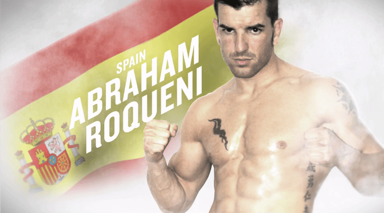 Abraham Roqueñi LIVE Kickboxing Abraham Roquei
