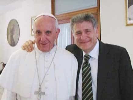 Abraham Skorka Pope Francis and his Good Friend the Rabbi JerusalemOnline
