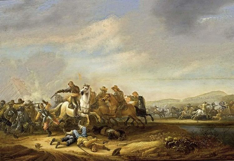 Abraham van der Hoef FileAbraham van der Hoef Battle scenejpg Wikimedia Commons
