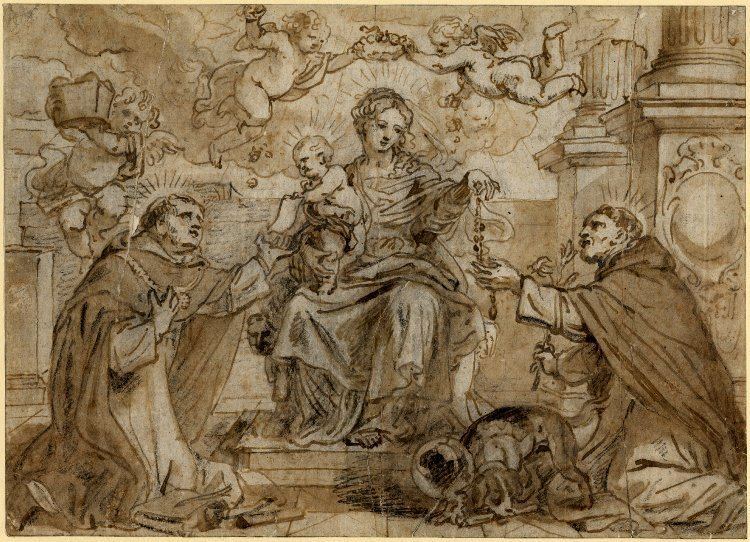 Abraham van Diepenbeeck Abraham van Diepenbeeck 15961675 Foolscap Fine Art