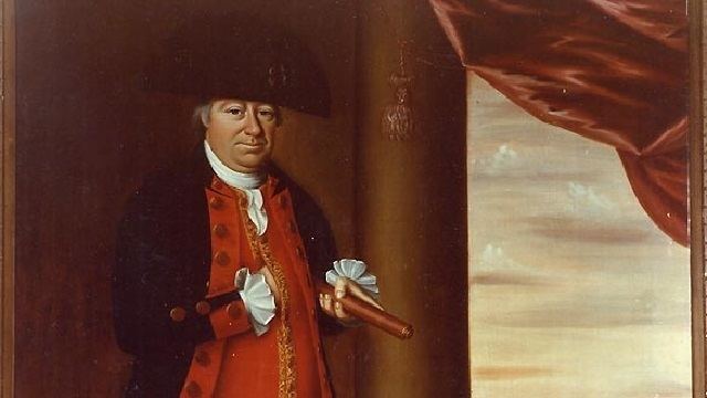 Abraham Whipple Veterans of the Revolutionary War That Went On To Be Famous