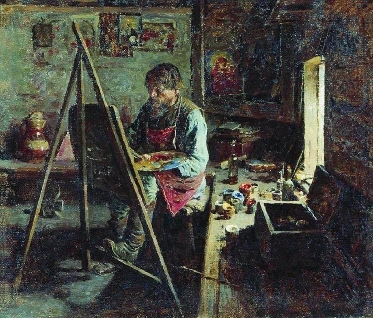 Abram Arkhipov Arkhipov Abram Efimovich Gallery Web gallery of art