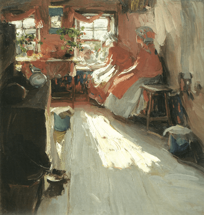 Abram Arkhipov Russian artists Abram Arkhipov ekaterina smirnova