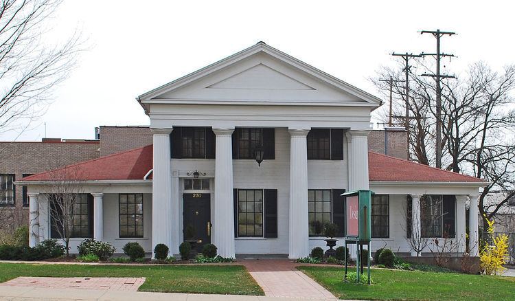 Abram W. Pike House