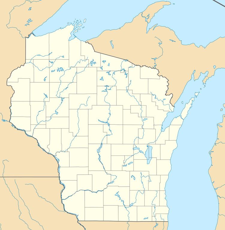 Abrams (CDP), Wisconsin