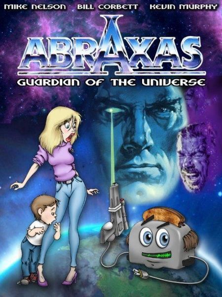 Abraxas, Guardian of the Universe Abraxas Guardian of the Universe RiffTrax