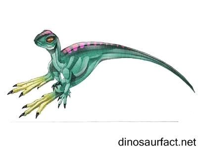Abrictosaurus Abrictosaurus dinosaur